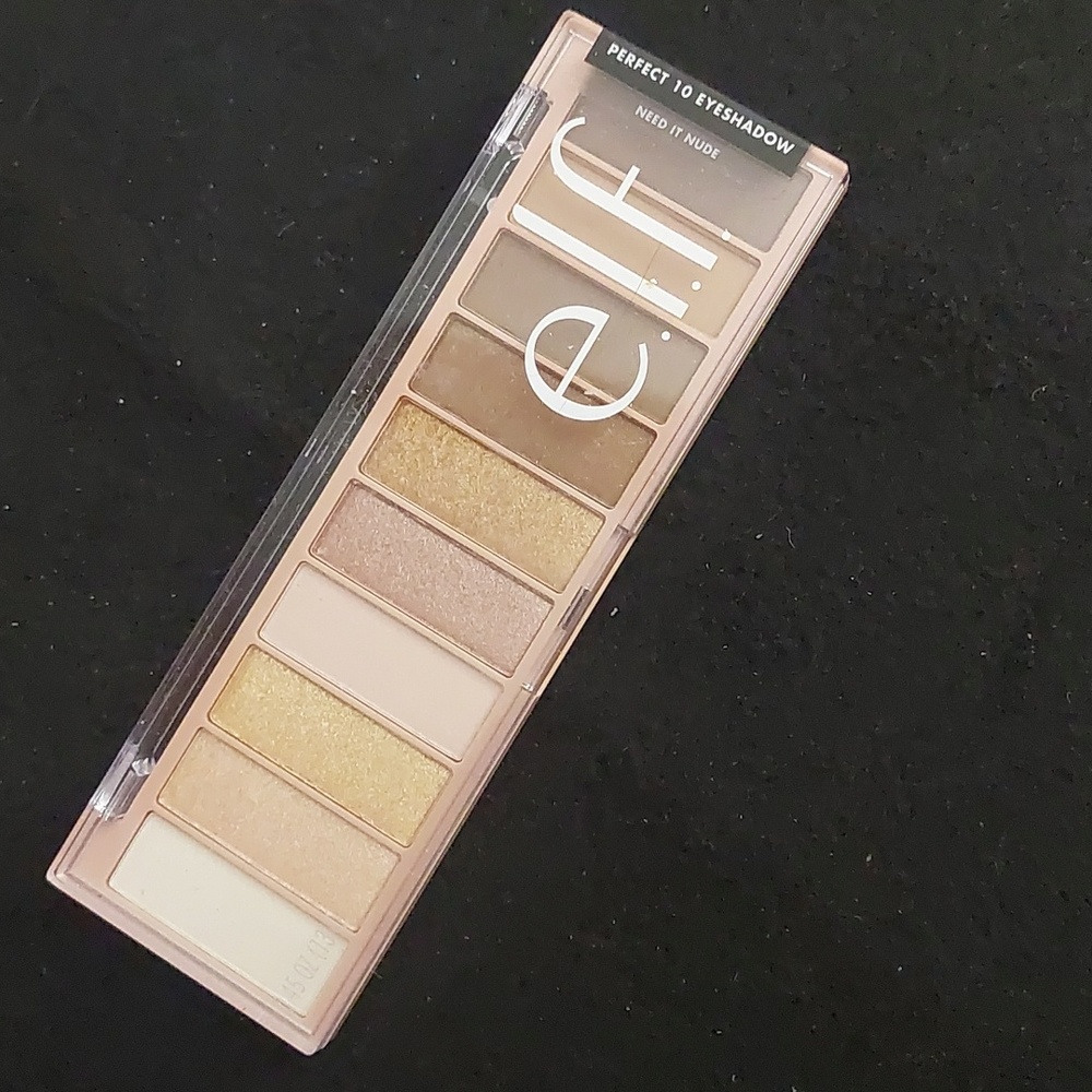 Elf palette in Keep it Nude‎